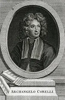 Corelli: Archangelo Corelli