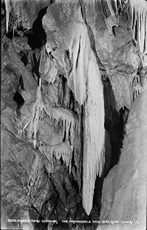 Formations: The Archangels Wing in Gough's Cave