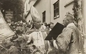 Piffl: Archbishop Cardinal Friedrich Gustav