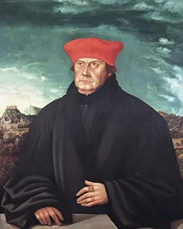 Matthaeus: Archbishop Cardinal Matthaeus Lang von Wellenburg
