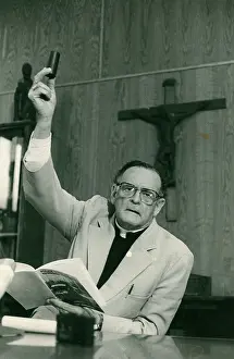 Churchs: Archbishop Denis Hurley, the most significant Catholic