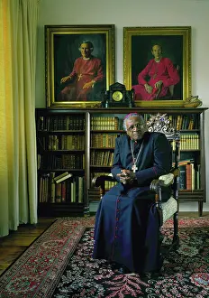 Goldblatt: Archbishop Desmond Tutu