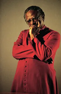 Goldblatt: Archbishop Desmond Tutu