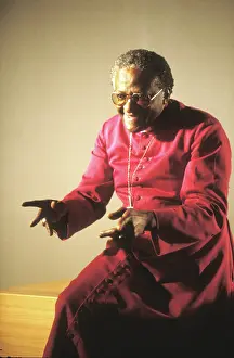 Goldblatt: Archbishop Desmond Tutu