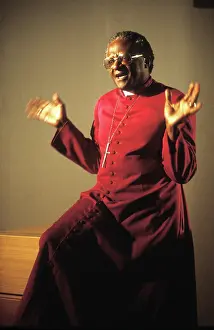 Goldblatt: Archbishop Desmond Tutu