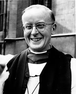 Coggan: Archbishop Donald Coggan