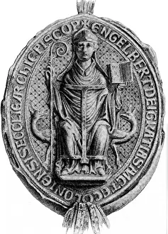 1225: Archbishop Engelbert I