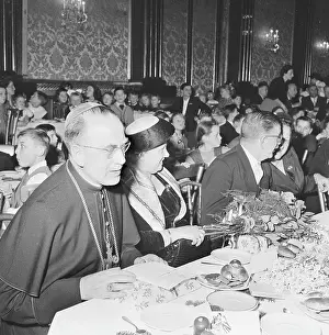 Figl: Archbishop Franz Koenig