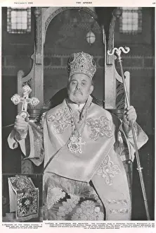 Orthodoxy: Archbishop Germanus