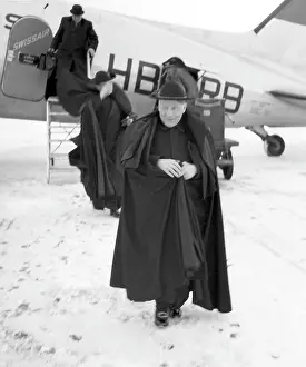 Pragues: Archbishop Josef Beran