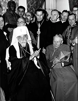 Beran: Archbishop Joseph Beran
