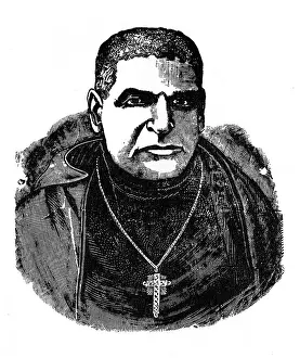 Pelagio: Archbishop Labastida of Mexico