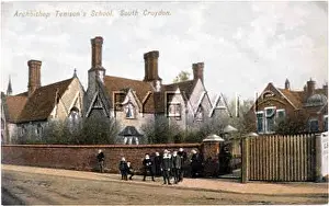 Schl: ARCHBISHOP TENISON SCHL