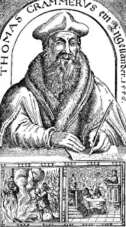 Cranmer: Archbishop Thomas Cranmer