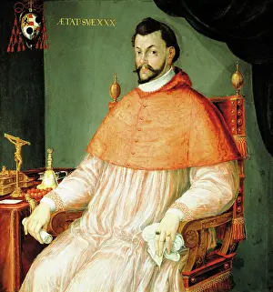 Raitenau: Archbishop Wolf Dietrich von Raitenau