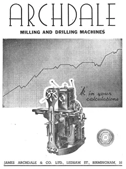 Archdale: Archdale Manufacturing Machines