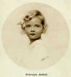 Josepha: Archduchess Adelheid of Austria