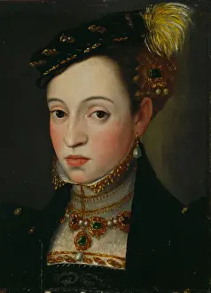 Abbess: Archduchess Magdalena