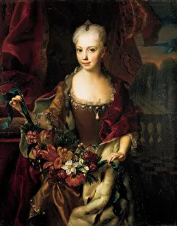 Theresias: Archduchess Maria Anna