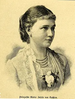 Josepha: Archduchess Maria Josepha
