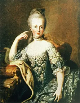 Josepha: Archduchess Maria Josepha of Austria