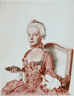 Liotard: Archduchess Marie-Antoinette