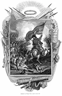 Archduke: Archduke Charles of Austria (1771-1847) rallies
