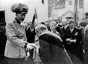 Archdukes: Archduke Eugen