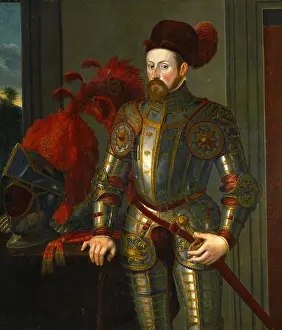 Welser: Archduke Ferdinand II