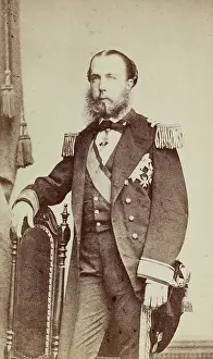 Archdukes: Archduke Ferdinand Maximilian of Austria