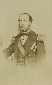 Archdukes: Archduke Ferdinand Maximilian of Austria