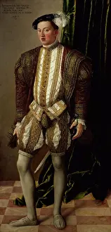 Commoner: Archduke Ferdinand of Tyrol