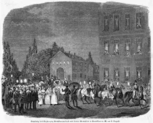 Erzherzog: ARCHDUKE AT FRANKFURT