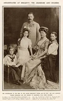 Gavrilo: Archduke Franz Ferdinand