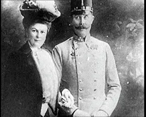 Hohenberg: Archduke Franz Ferdinand Of Austria and His