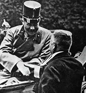 Archduke Franz Ferdinand of Austria