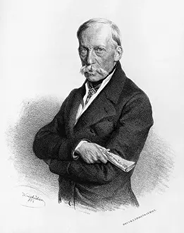 Kriehuber: Archduke Johann of Austria