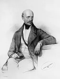 Kriehuber: Archduke Johann of Austria