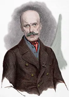 Archduke: Archduke John of Austria (1782-1859) Member of the Habsburg