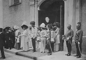 Archduchess: Archduke Joseph and Augusta in Bad Ischl, 1910