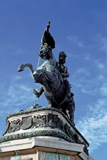 Wilfried: Archduke Karl