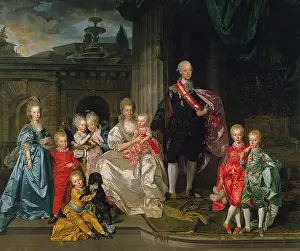 Pitti: Archduke Leopold of Tuscany
