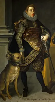 Heintz: Archduke Maximilian Ernst