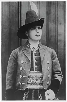 Tyrolese: ARCHDUKE OTTO HABSBURG