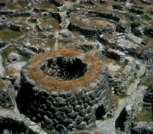 Nuraghe: Archeological remains of the charming