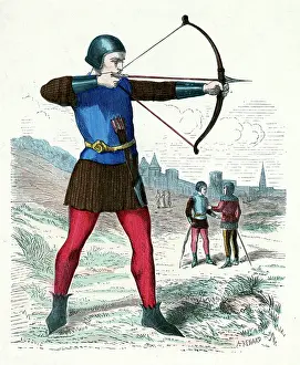 Bowman: ARCHER/13TH CENTURY