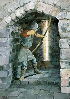 Beeston: Archer