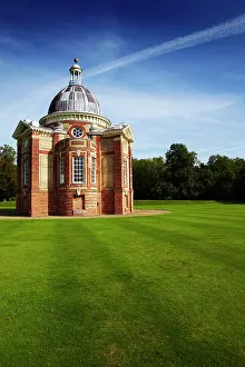Wrest: Archer Pavilion, Wrest Park