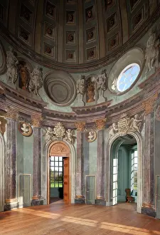 Wrest: Archer Pavilion, Wrest Park