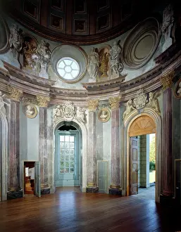 Wrest: Archer Pavilion, Wrest Park